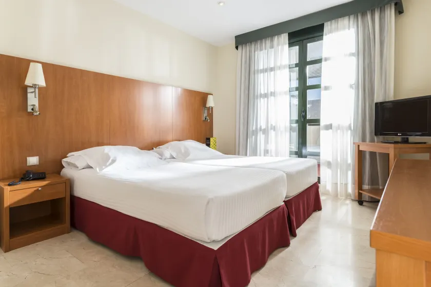 Exe Gran Hotel Almenar - Image 1