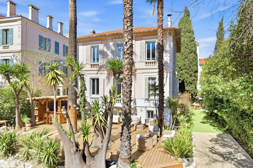 Villa Claudia Hotel Cannes Centre - Parking - Image 1