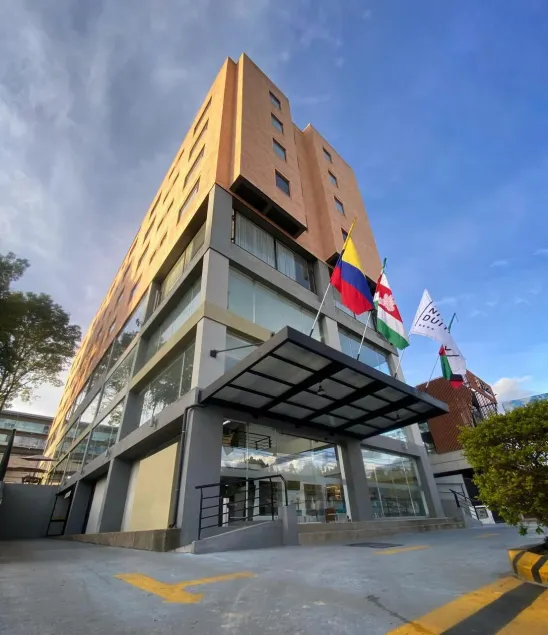 Hotel Nivari Duitama - Image 1