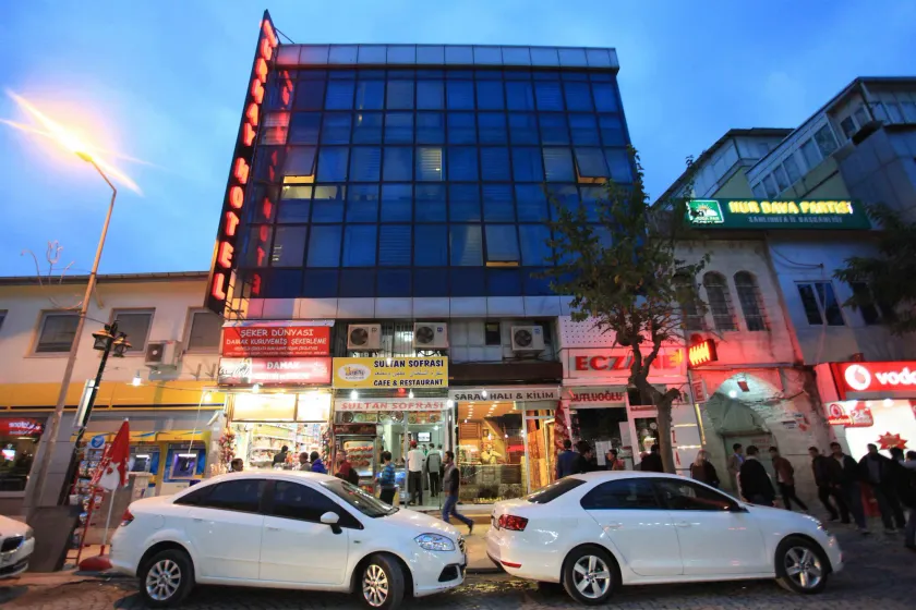 Hotel Grand Urhay - Image 1