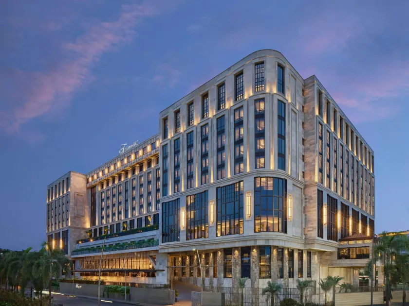 Fairmont Mumbai - Image 1
