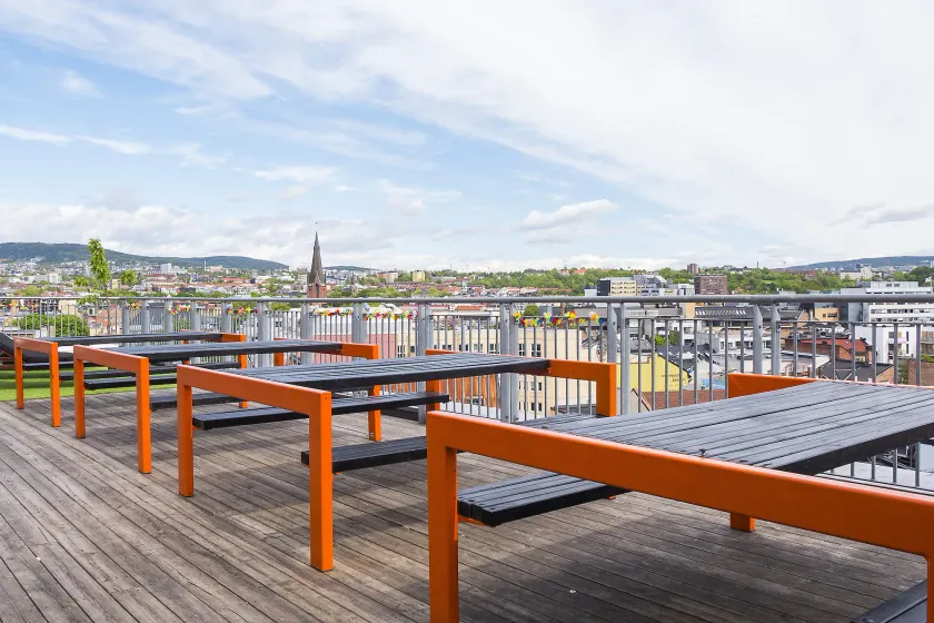 Comfort Hotel Xpress Youngstorget - Image 1