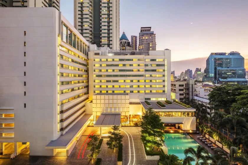 COMO Metropolitan Bangkok - Image 1