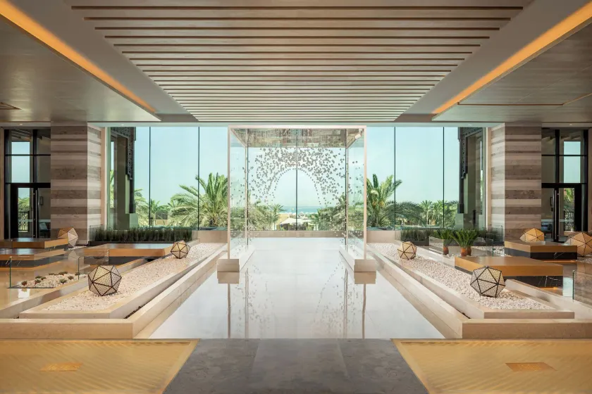 Saadiyat Rotana Resort and Villas - Hall