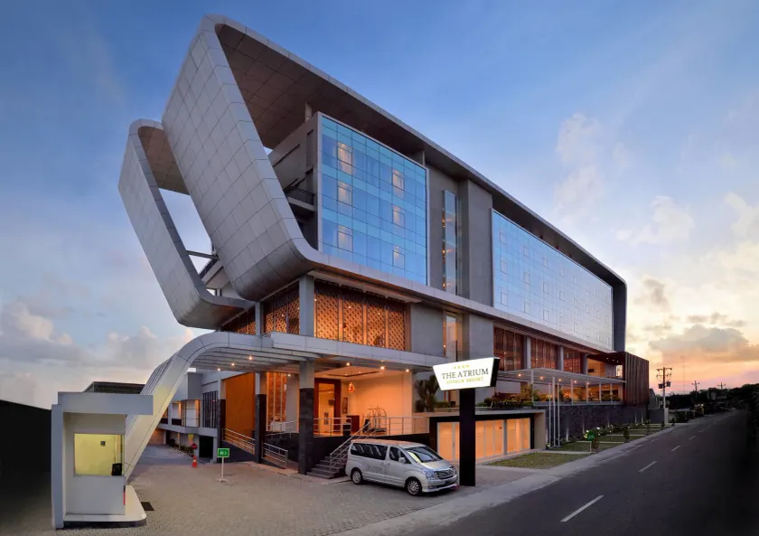 The New Atrium Hotel Yogyakarta - Image 1