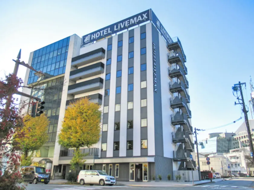 Hotel Livemax Toyama - Image 1