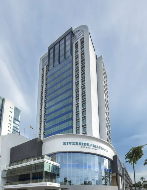 Astana Wing - Riverside Majestic Hotel - Image 1