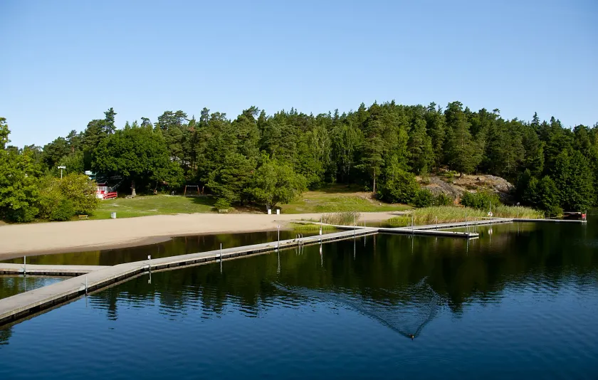 Rösjöbaden Camping & Stugby - Image 1