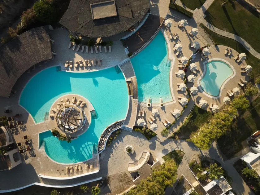 Aulus Lindos Rhodes, All-Inclusive Resort, Curio Collection by Hilton - Image 1