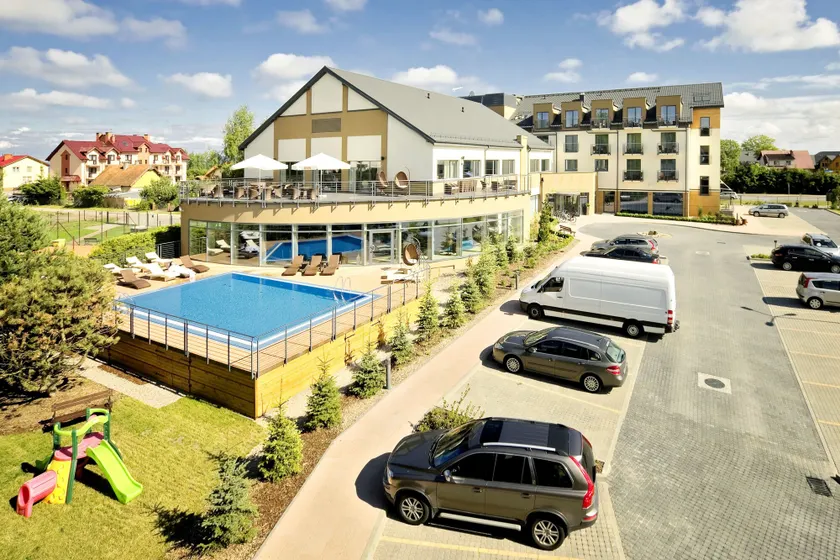 Tristan Hotel & SPA - Image 1