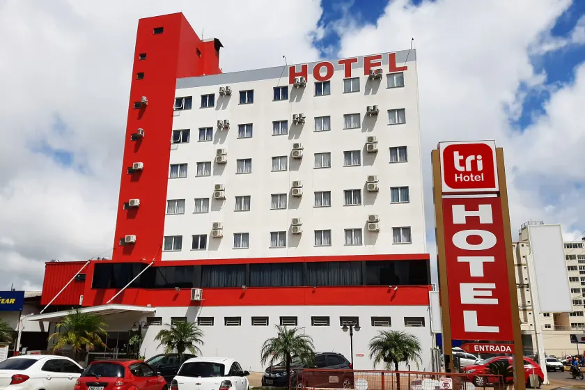 Tri Hotel Smart Chapecó - Image 1