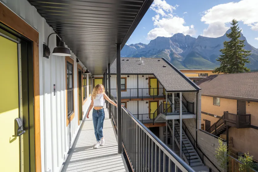 Basecamp Suites Canmore - Image 1