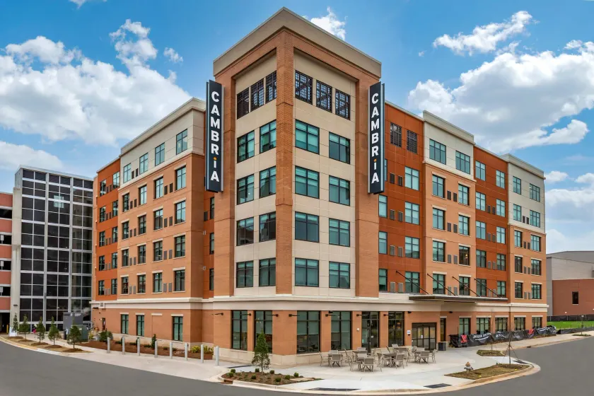 Cambria Hotel Rock Hill - University Center - Image 1