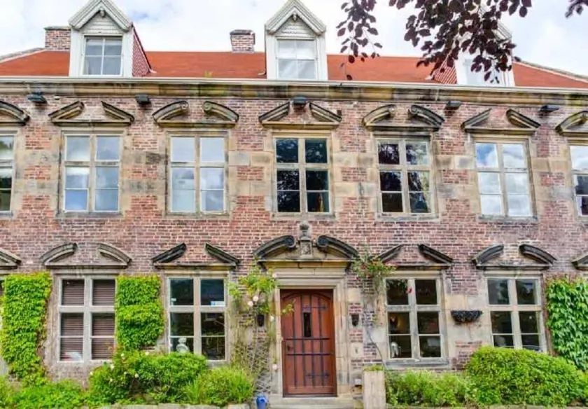 Ruswarp Hall - Whitby - Image 1
