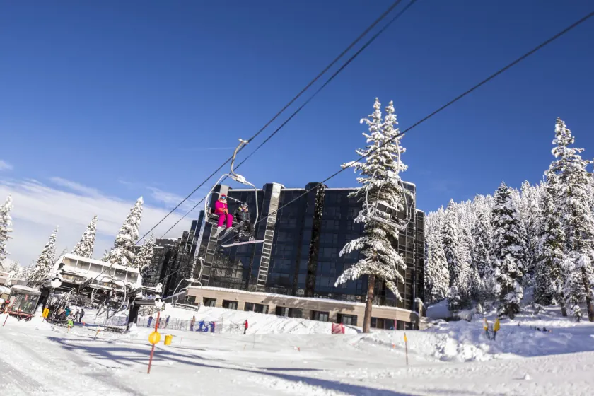 Everline Resort and Spa, Lake Tahoe - Image 1
