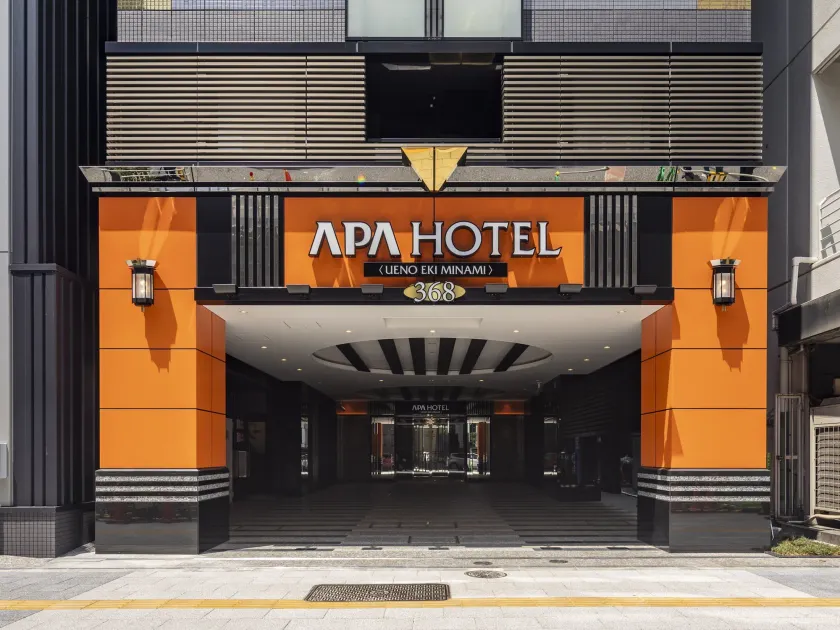 APA Hotel Ueno Ekiminami - Image 1