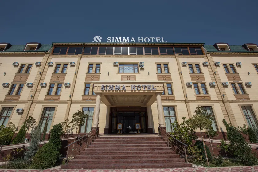 Simma Hotel Spa & Waterpark - Image 1
