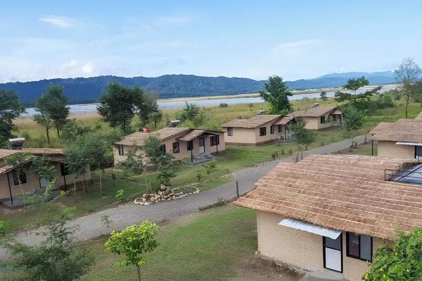 Nana Jungle Resort Near Chitwan National Park - Image 1