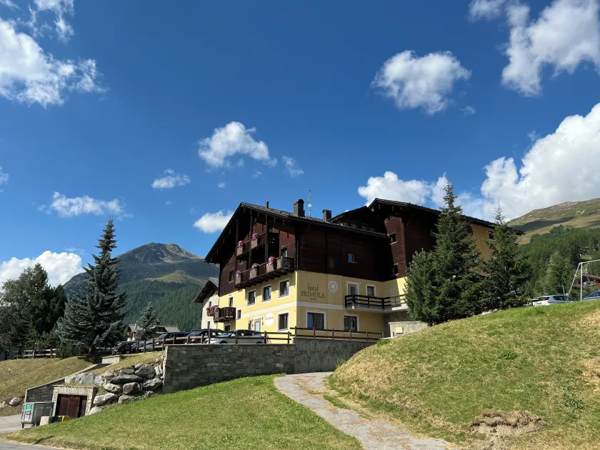 Hotel Primula - Image 1