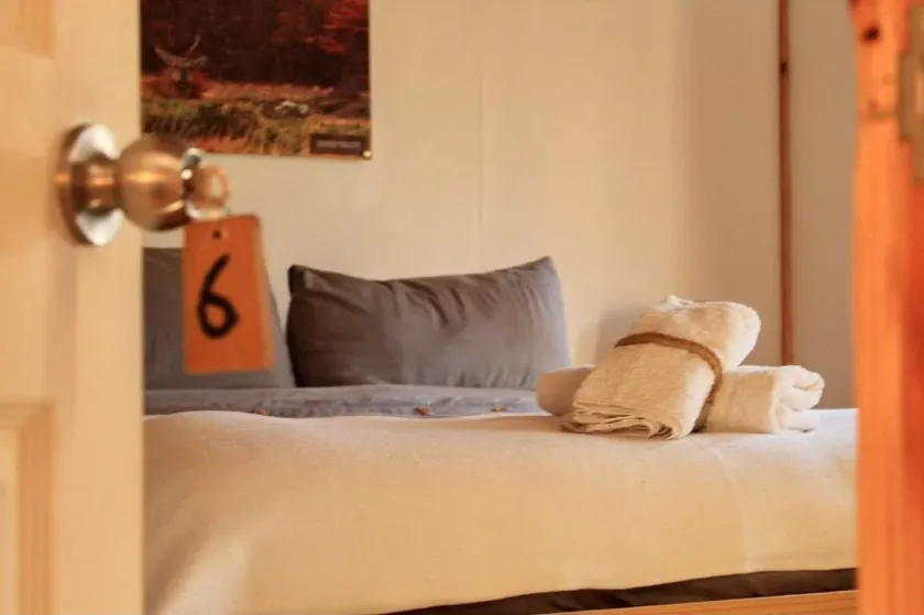 Rimaya Hostel - Room