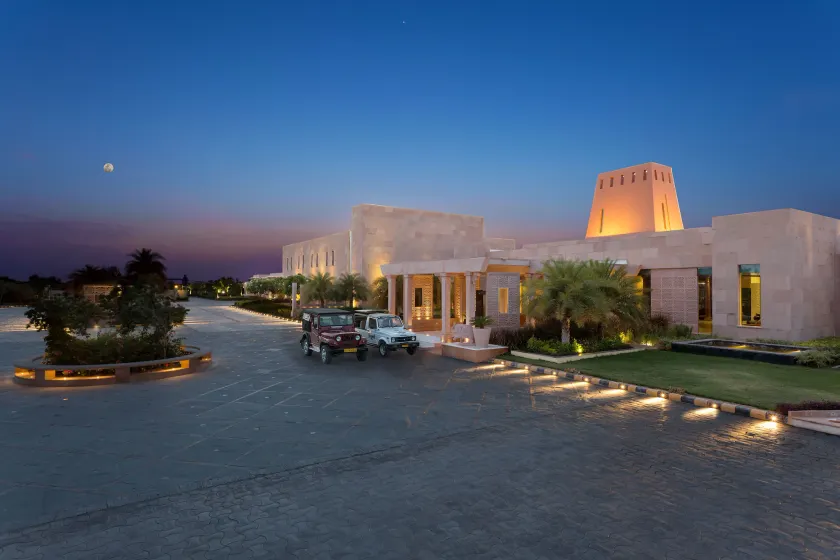 Welcomhotel by ITC Hotels, Jodhpur - Image 1