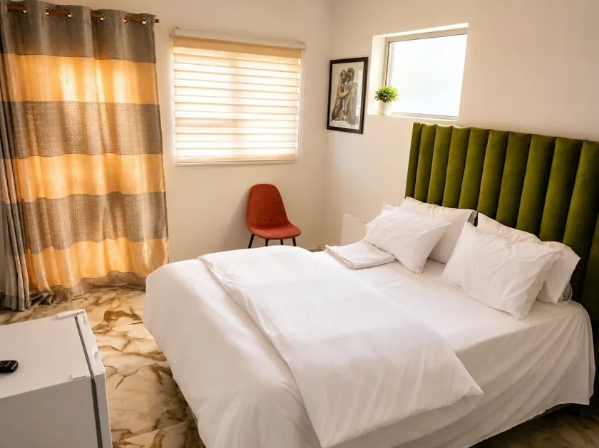 17 Rose Guesthouse  - Camera