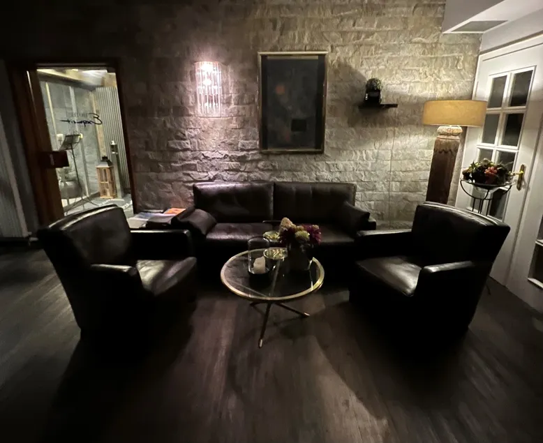 Hotel Exquisit - Recepción