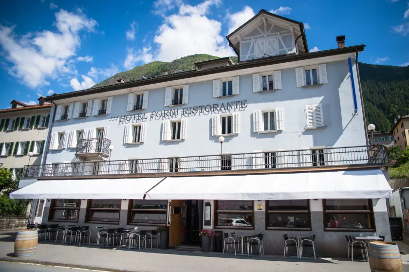 Hotel & Restaurant Forni - Image 1