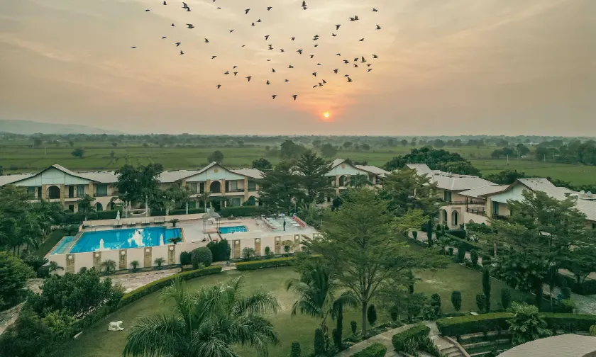 Abhyaran Resort Ranthambore - Image 1