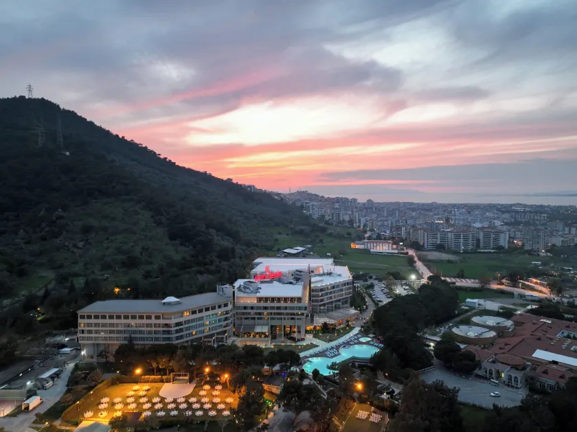 Kaya Izmir Thermal & Convention - Image 1