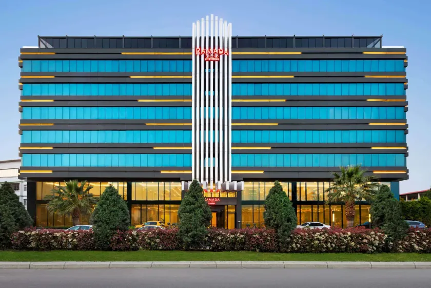 Ramada Plaza by Wyndham Samsun - Image 1