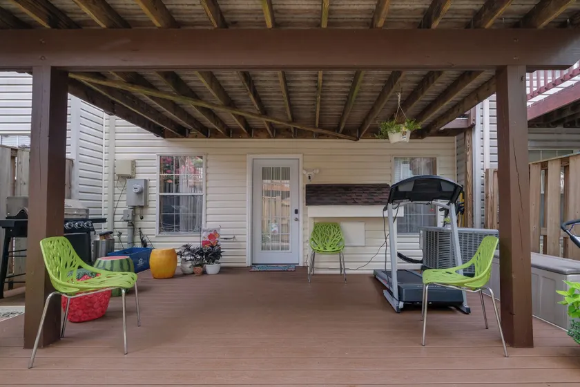 Cozy Centreville Apt: Close to Historic Sites - Innvendig