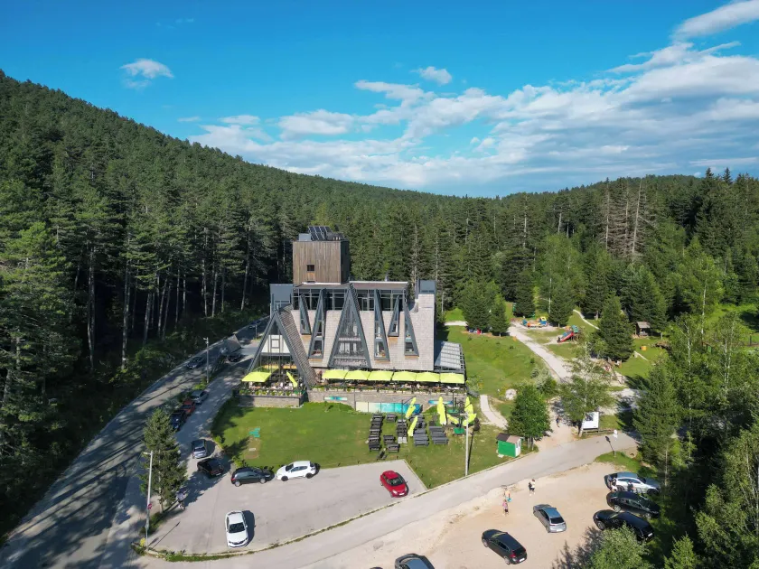 Pino Nature Hotel, BW Premier Collection - Image 1