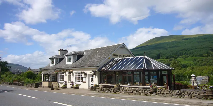 The Golden Larches Cafe and B&B - Image 1