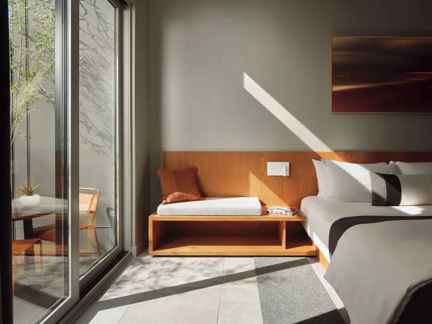 Frame Hotel - SoCo - Image 1