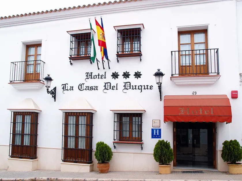 Hotel Las Casas del Duque - Image 1