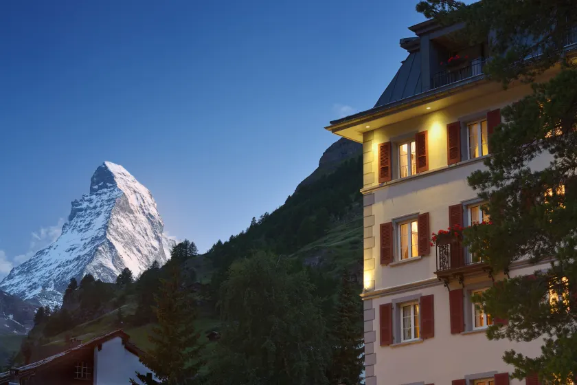 Monte Rosa Boutique Hotel - Image 1