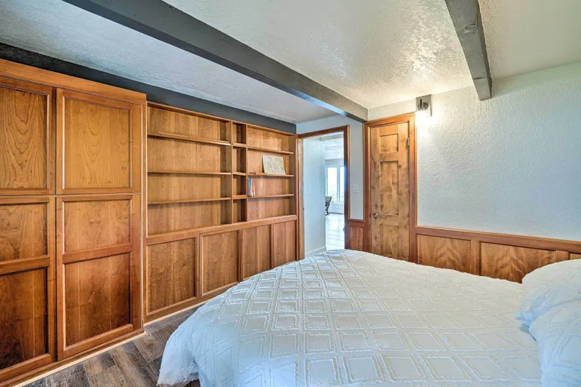 Lovely Coupeville Home w/ Puget Sound Views! - Interiör