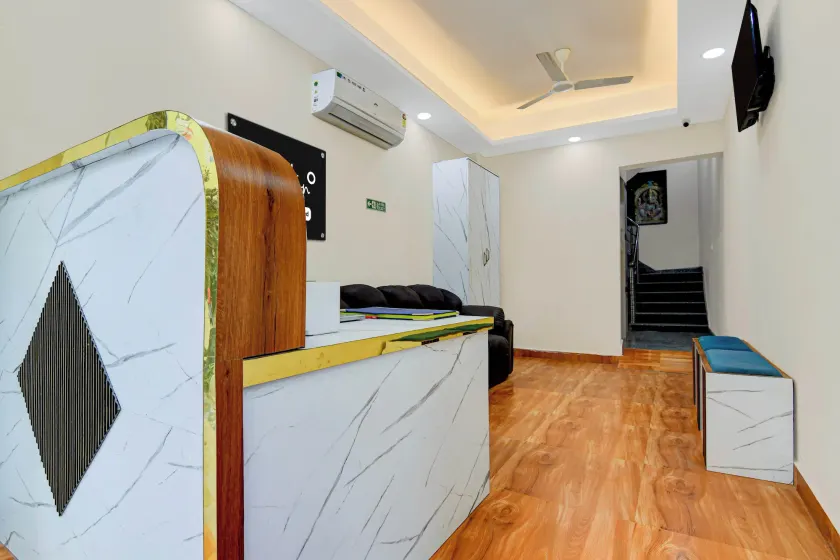 Super Collection O Mukundapur Formerly Serenity - Hall