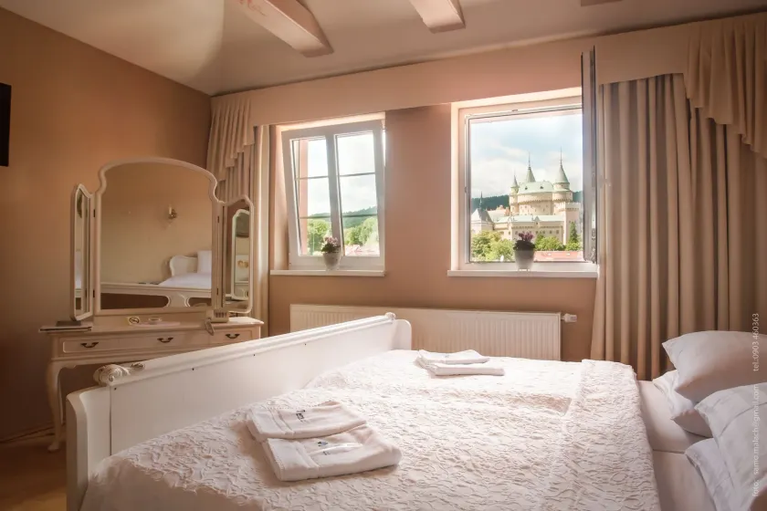 Hotel Bojnický vínny dom - Image 1