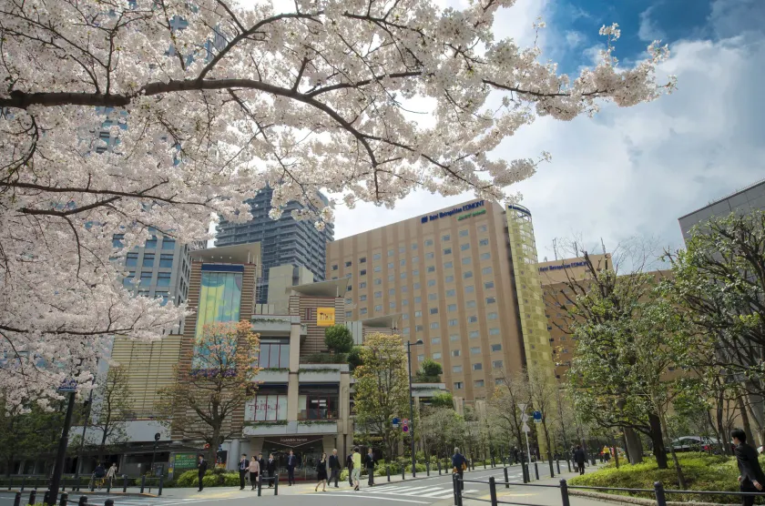 Hotel Metropolitan Edmont Tokyo - Image 1