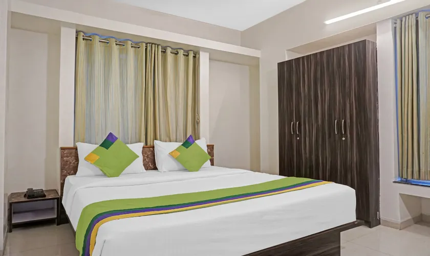 Treebo Diamond Residency - DDPK Inn - Image 1
