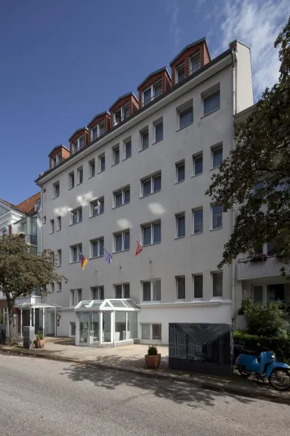 Heikotel - Stadtpark Residenz - Image 1