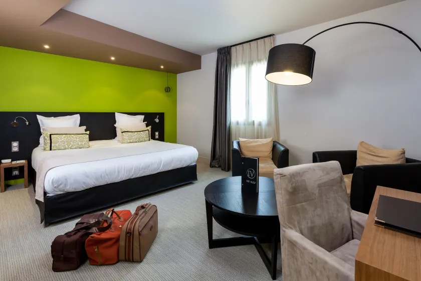 Hôtel Ivan Vautier Caen - Image 1