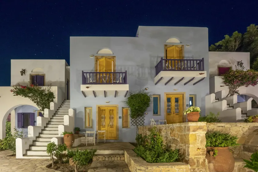 Nefeli Hotel Leros - Image 1