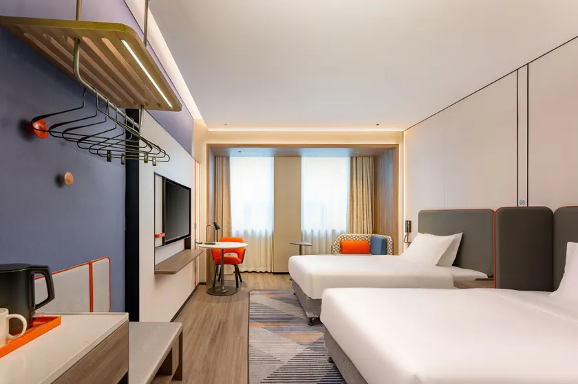 Holiday Inn Express Langfang Yanjiao by IHG - Rom