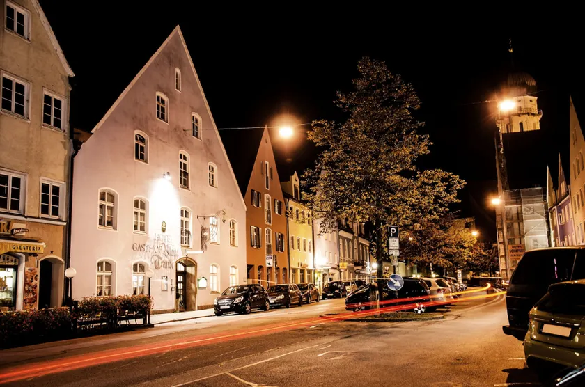 Hotel Blaue Traube - Image 1