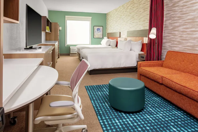 Home2 Suites by Hilton Rosenberg/Sugar Land Area - Image 1