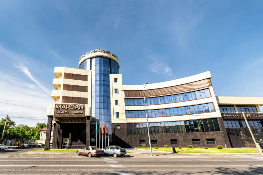 Mardan Hotel - Image 1
