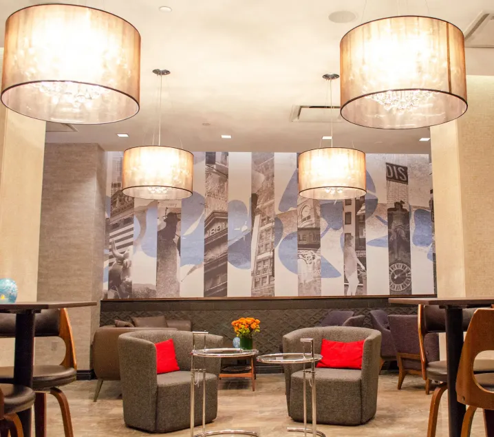 Distrikt Hotel New York City, Tapestry Collection by Hilton - Image 1